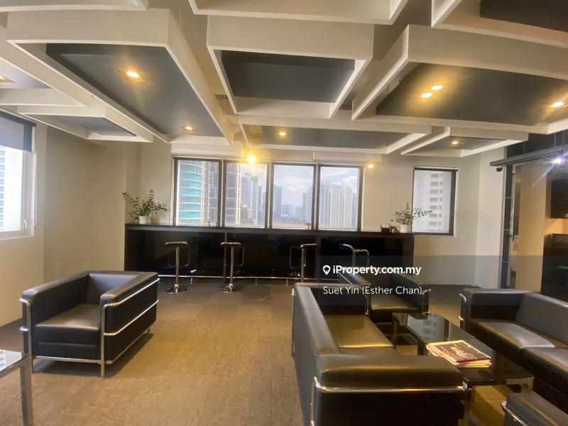 Pejabat untuk Dijual di 1 Mont Kiara, Mont Kiara oleh Suet Yin (Esther Chan) - iProperty.com.my