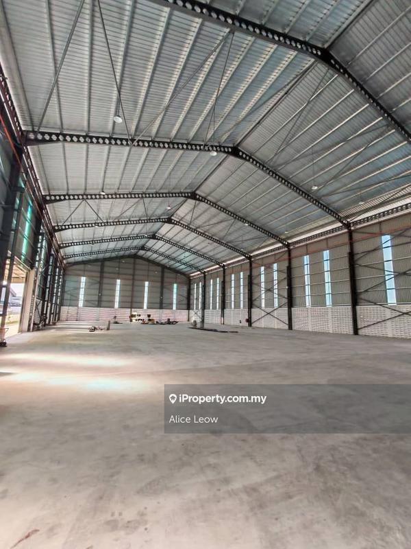 Detached Factory for Sale in Bandar Puncak Alam, Puncak Alam by Alice Leow - iProperty.com.my
