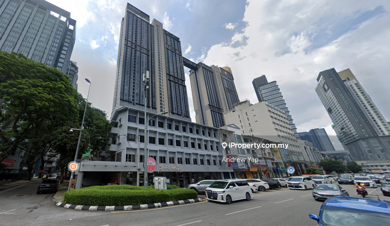 Kedai untuk Dijual di Bukit Bintang, KL City Centre oleh Andrew Yap - iProperty.com.my