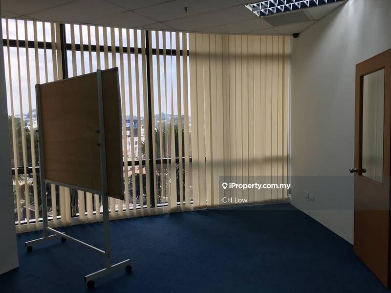 Pejabat untuk Disewa di Bangsar Utama, Bangsar oleh CH Low - Menara UOA Bangsar KL Office For Rent - iProperty.com.my