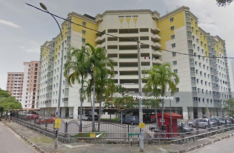 Apartment for Sale in Citrine Tower (Ria) by Wk  Wong - iProperty.com.my