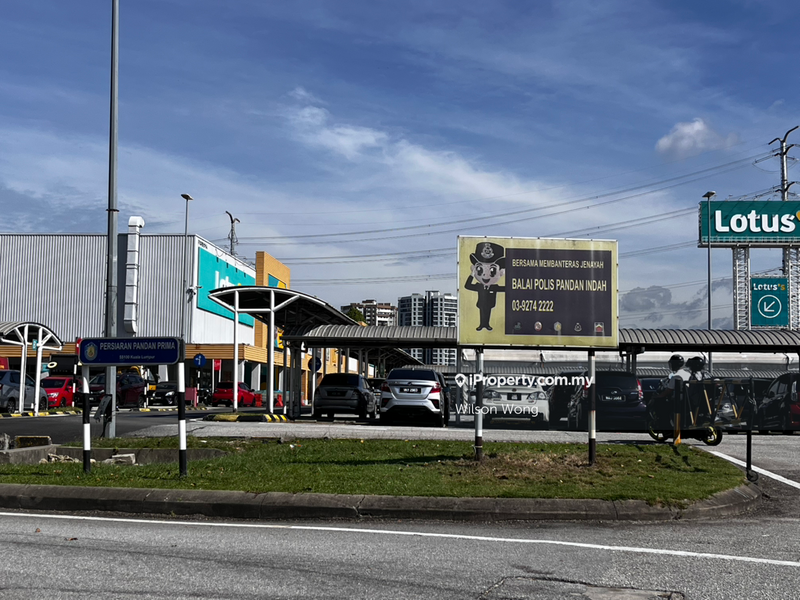 Shop for Rent in Dataran Pandan Prima, Ampang by Wilson Wong - iProperty.com.my