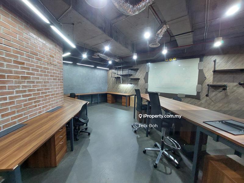 Office untuk Disewa di Bangsar Utama, Bangsar oleh Felix Goh - Interior - iProperty.com.my