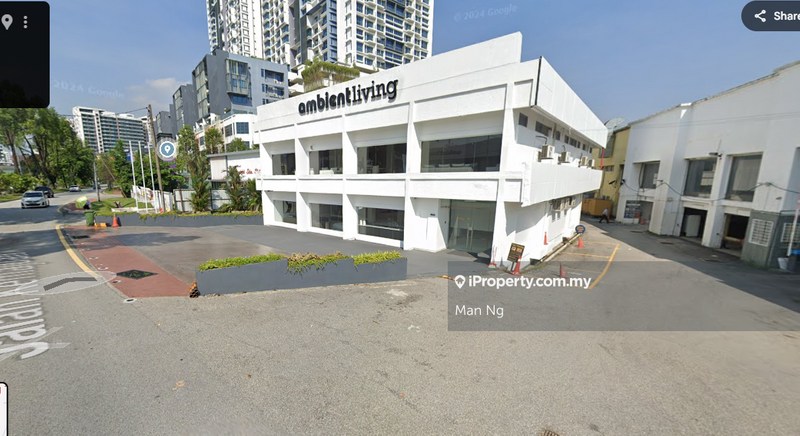For Rent - Petaling Jaya Detached Warehouse