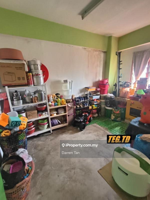 Rumah Flat untuk Dijual di Kelompok Camar oleh Darren Tan - iProperty.com.my