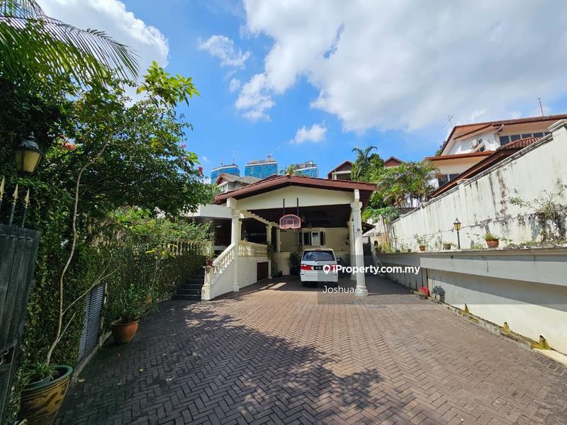 Bungalow House for Sale in Bukit Damansara, Damansara Heights by Joshua S - iProperty.com.my