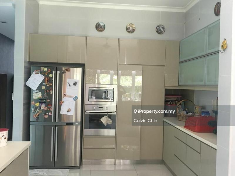 Rumah Berkembar untuk Dijual di Taman Beverly Height, Ulu Kelang oleh Calvin Chin - Kitchen - iProperty.com.my