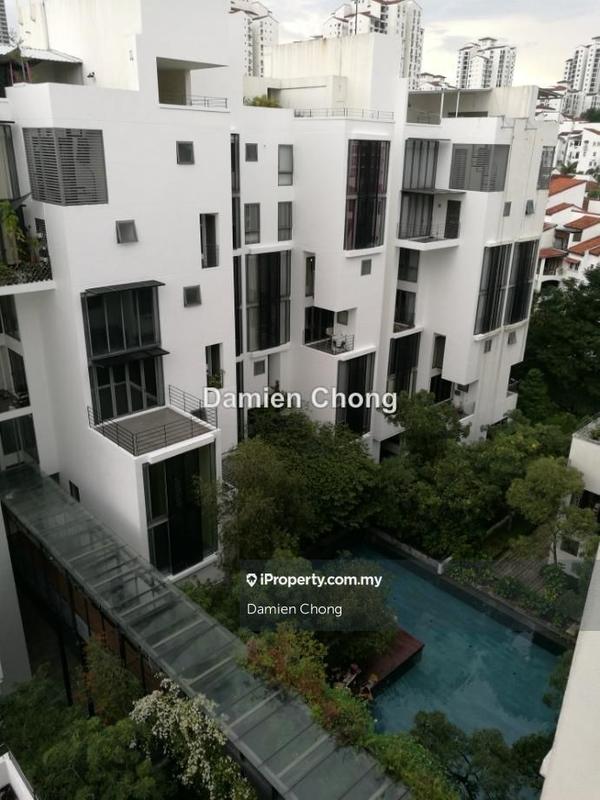 Service Residence for Sale in Centrio Pantai Hillpark by Damien Chong - iProperty.com.my