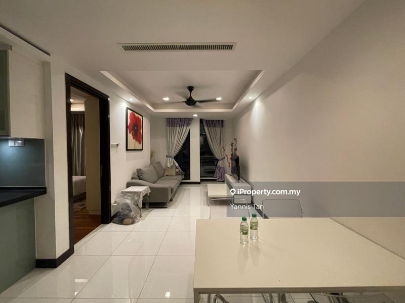 Service Residence for Rent in Casa Residency by Yannis Tan - iProperty.com.my