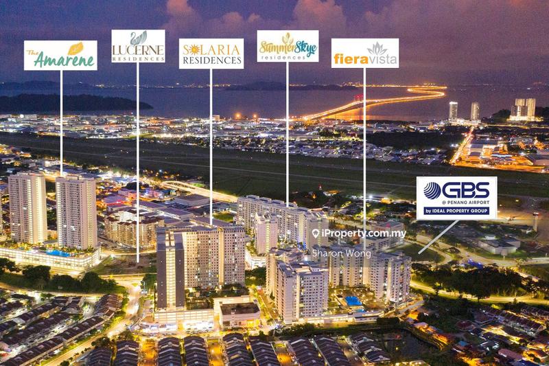 For Rent - Ideal GBS Tower @ Penang Airport Bayan Lepas, Bayan Lepas