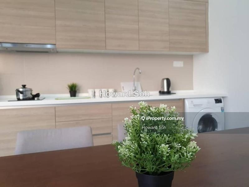 Kediaman Servis untuk Disewa di i-Suite @ i-City oleh Howard Soh - iProperty.com.my