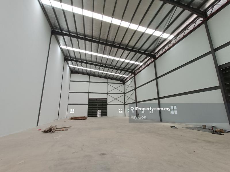 Semi-D Factory for Sale in Bandar Puncak Alam, Puncak Alam by Ray Goh - iProperty.com.my