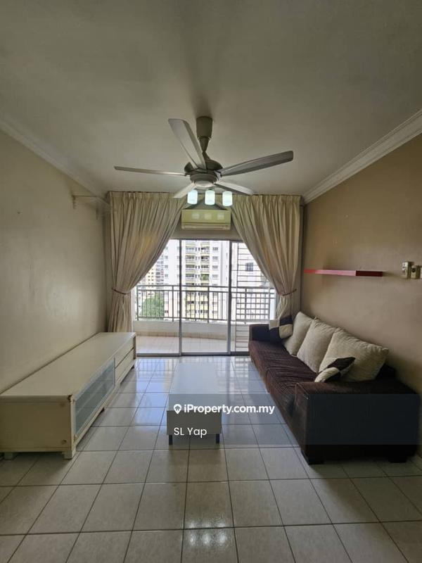 Condominium for Sale in Widuri Impian by SL Yap - Living Room - iProperty.com.my