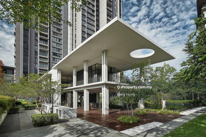 Condominium for Sale in Azelia Residence by Keng Hong - iProperty.com.my