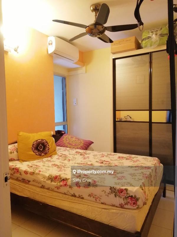 Rumah Pangsa untuk Dijual di E Garden oleh Sally Chin - iProperty.com.my