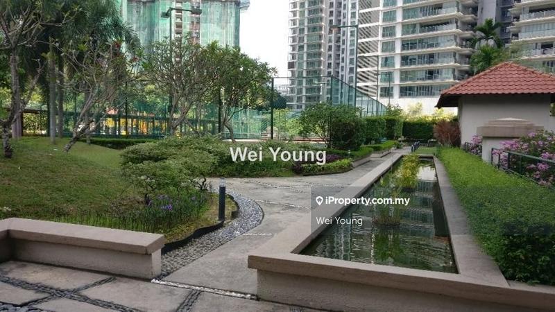 Kondominium untuk Dijual di Mont Kiara Damai Resort Condominium oleh Wei Young - iProperty.com.my