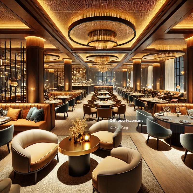 For Rent - KLCC Retail Lot, F&B, Restaurant, High Ceiling KTV, Club, Pub, Bar, Showroom