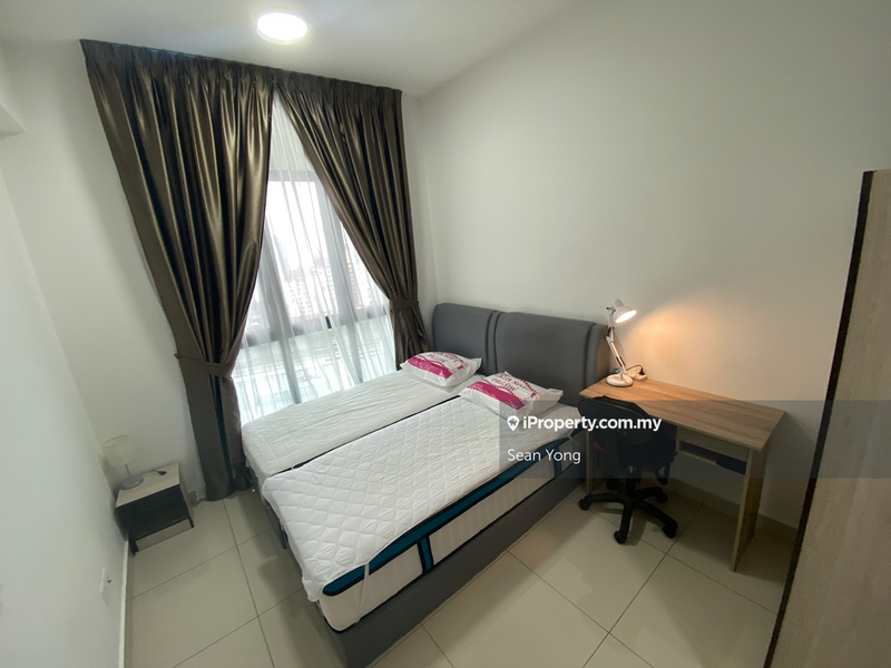Kediaman Servis untuk Dijual di Fortune Centra oleh Sean Yong - iProperty.com.my