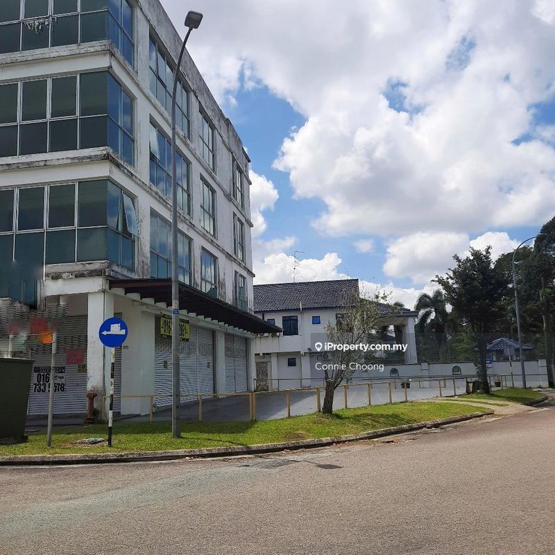 Kedai-Pejabat untuk Disewa di Permas Jaya, Johor Bahru oleh Connie Choong - iProperty.com.my