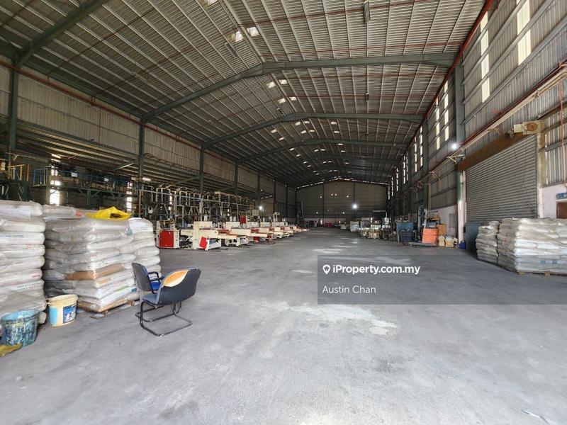 Detached Factory for Rent in tx52l, Port Klang (Pelabuhan Klang) by Austin Chan - iProperty.com.my