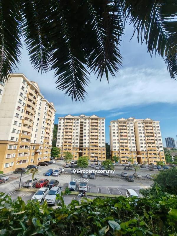 For Rent - Pangsapuri Saraka