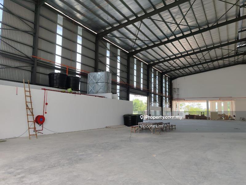 Kilang Berkembar untuk Dijual di Bukit Beruntung, Serendah oleh Vincent Lim - iProperty.com.my