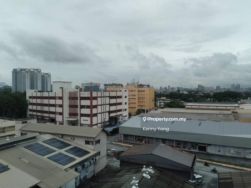 Service Residence for Rent in Boulevard 51 by Kenny Yong - Exterior - iProperty.com.my