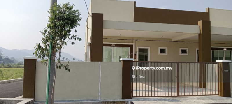 1-storey Terraced House for Sale in Taman Sri Putat, Jitra by Shafina - iProperty.com.my