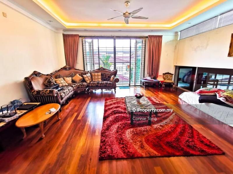 Bungalow House for Sale in jln Titiwangsa 2 Story bungalow huge land Kl, Titiwangsa by Connie Tong - iProperty.com.my