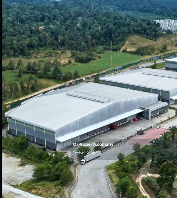 For Rent - SEKSYEN U10 LOGISTIC PARK