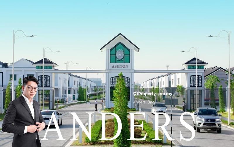 Rumah Teres 2-Tingkat untuk Dijual di Bandar Cassia, Batu Kawan oleh Anders Ong - iProperty.com.my