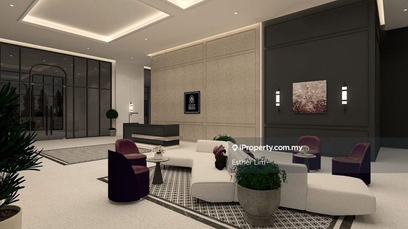 Kediaman Servis untuk Dijual di Centrum Iris oleh Esther Lim - iProperty.com.my