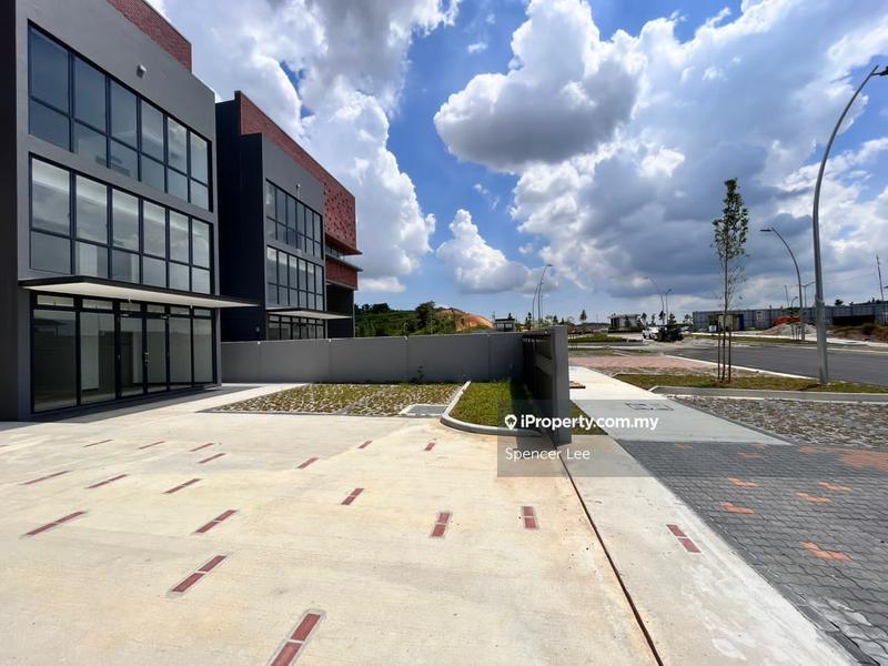 Semi-D Factory for Rent in Elmina Business Park, Shah Alam by Spencer Lee - iProperty.com.my