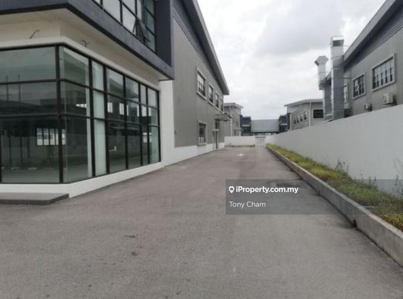 Semi-D Factory for Sale in Bandar Bukit Raja, Klang by Tony Cham - iProperty.com.my