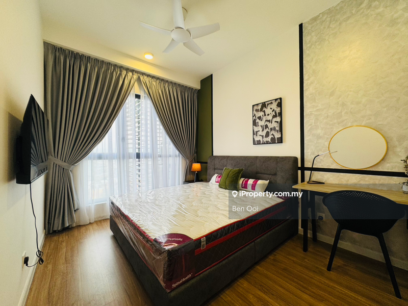 Service Residence for Rent in Sunway Velocity TWO by Ben Ooi - iProperty.com.my