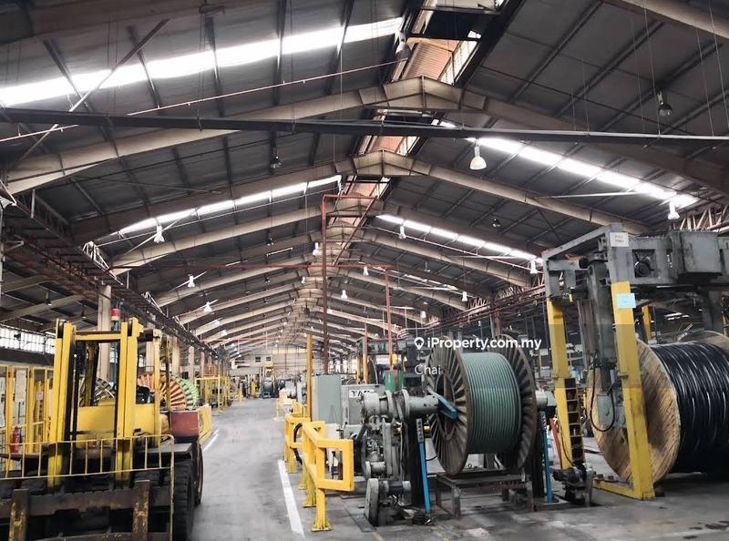 Tanah Perindustrian untuk Dijual di Taman Perindustrian Sungai Sedu, Banting oleh Chai - iProperty.com.my
