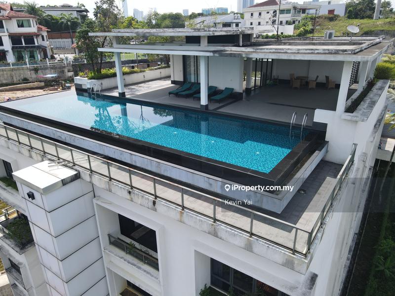 Banglo untuk Dijual di Bangsar Baru, Bangsar oleh Kevin Yai - iProperty.com.my