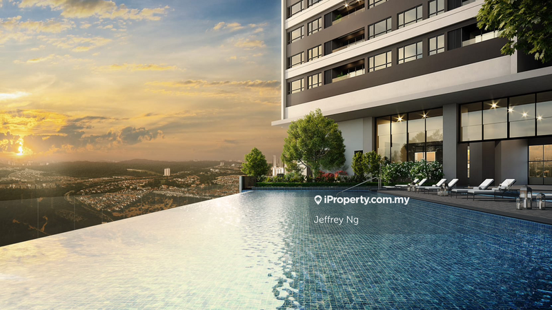 For Sale - Park Green Pavilion Bukit Jalil