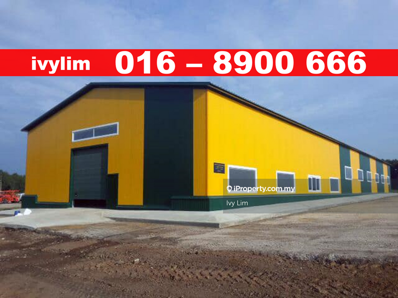 Kilang Berkembar untuk Dijual di NorthPort, Bandar Sultan Suleiman, Port Klang, Port Klang (Pelabuhan Klang) oleh Ivy Lim - iProperty.com.my