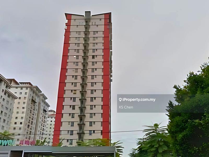 Kondominium untuk Dijual di Puri Tower oleh KS Chen - iProperty.com.my