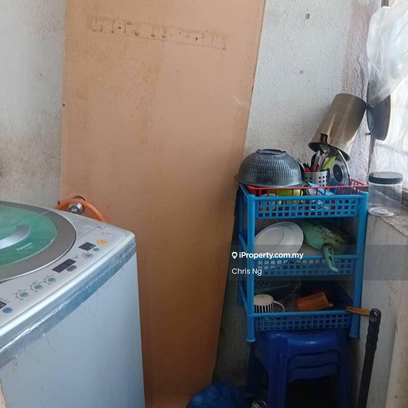 Apartment for Sale in Pangsapuri Sri Kemuning by Chris Ng - iProperty.com.my