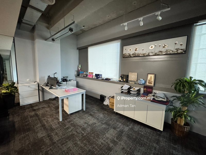 For Sale - Boutique Office KL Eco City