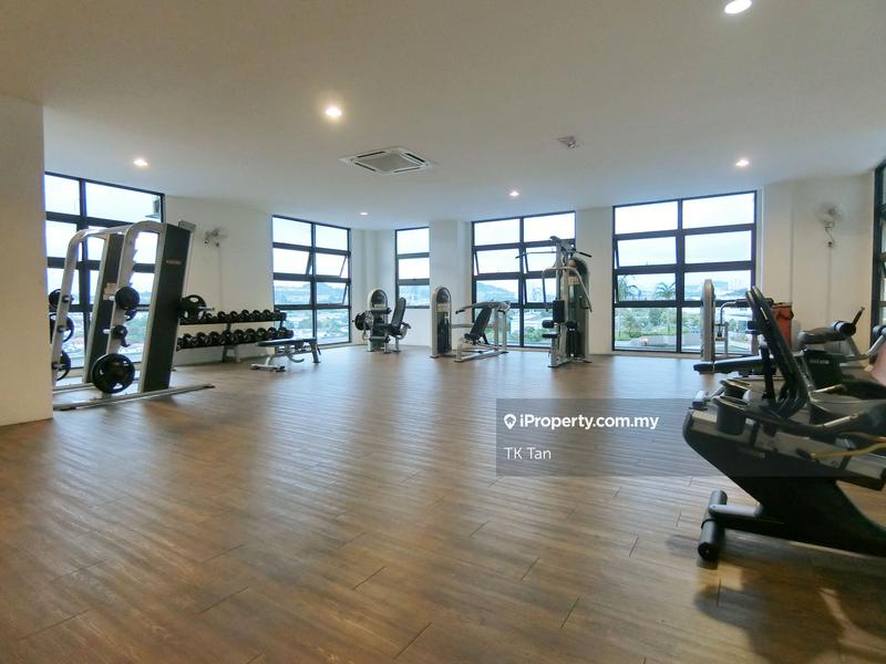 Service Residence for Sale in Silk Sky by TK Tan - iProperty.com.my