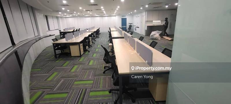 Office for Sale in Kl Sentral, Kuala Lumpur by Caren Yong - iProperty.com.my