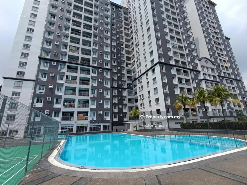 Kediaman Servis untuk Dijual di South City (Perdana Selatan) Block A & B oleh Hector Cheah - iProperty.com.my