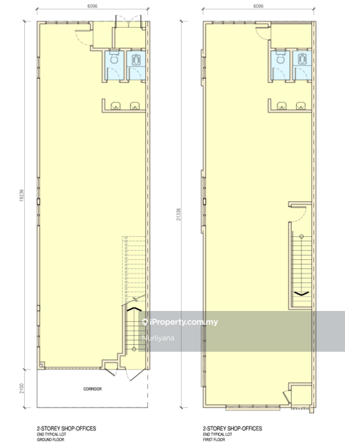 For Sale - Saujana Perdana/Utama Commercial Shop @Sungai Buloh For Sale