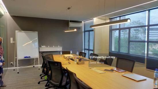 For Sale - MAINROAD FRONTAGE | PRIME LOCATION | 5 STOREY SHOP OFFICE LIFT | FREEHOLD | ID FURNISH | 15 CARPARK