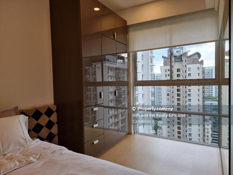 Service Residence for Rent in Verve Suites by Catherine Wong - iProperty.com.my