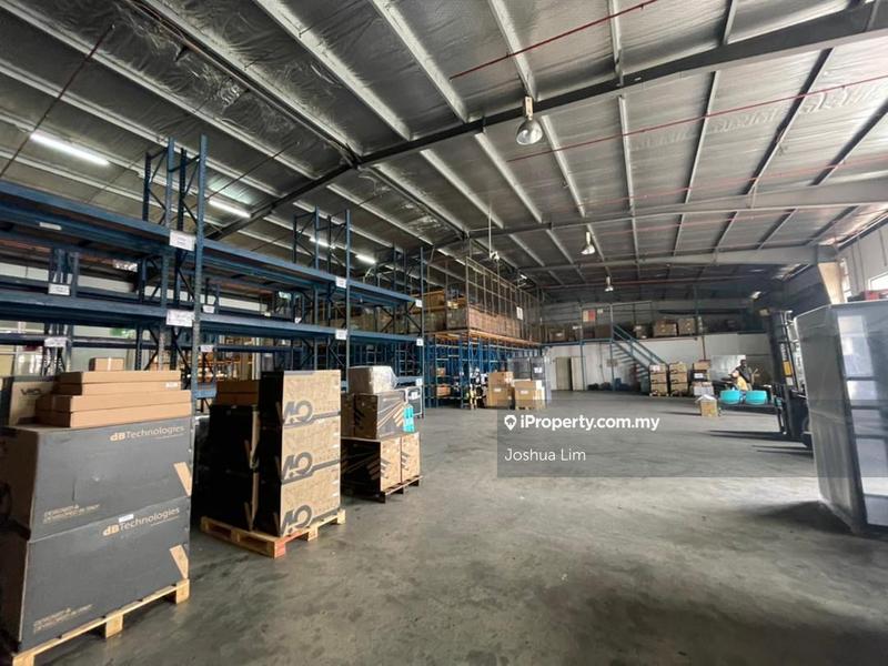 Detached Factory for Sale in Taman Perindustrian Sime Uep, Subang Jaya by Joshua Lim - iProperty.com.my