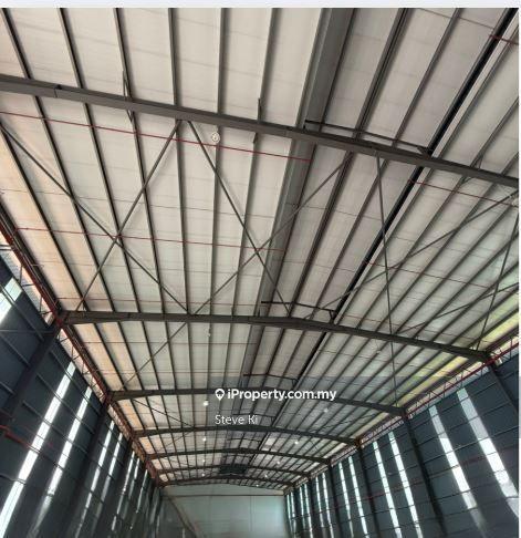 Warehouse for Sale in Kampung Sijangkang, Telok Panglima Garang by Steve Ki - iProperty.com.my